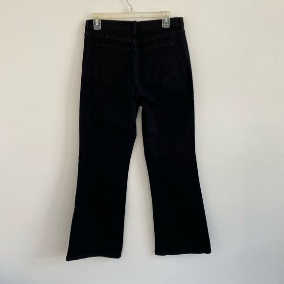 NYDJ Black Boot Tummy Tuck Jeans - Picture 2 of 5